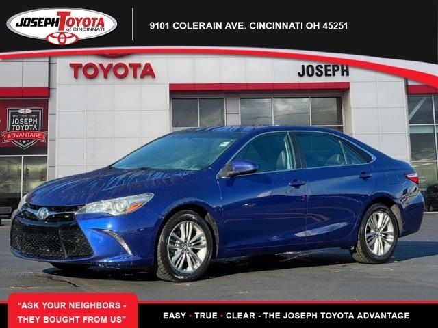 2015 Toyota Camry XLE