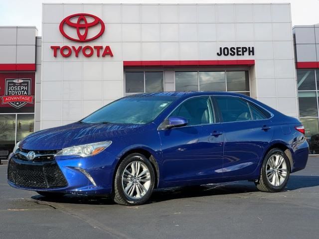 2015 Toyota Camry XLE