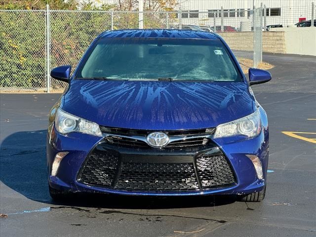 2015 Toyota Camry XLE