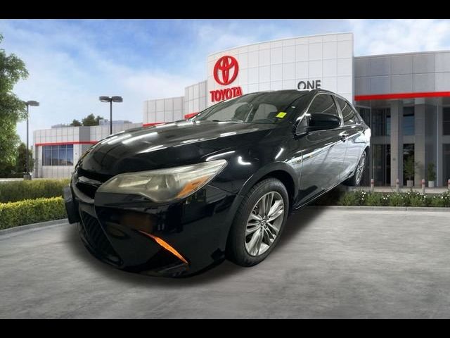 2015 Toyota Camry SE
