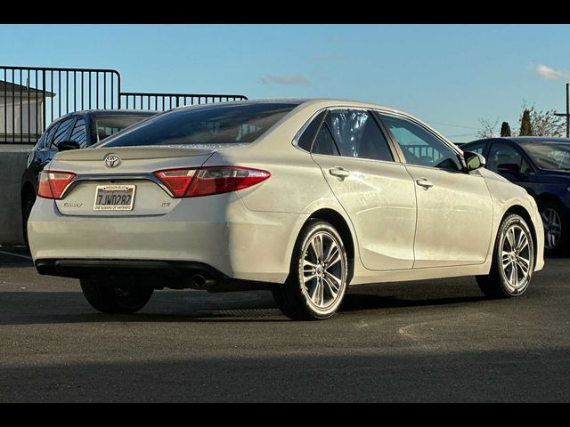 2015 Toyota Camry SE