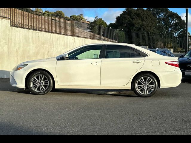 2015 Toyota Camry SE