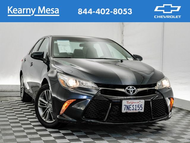 2015 Toyota Camry SE