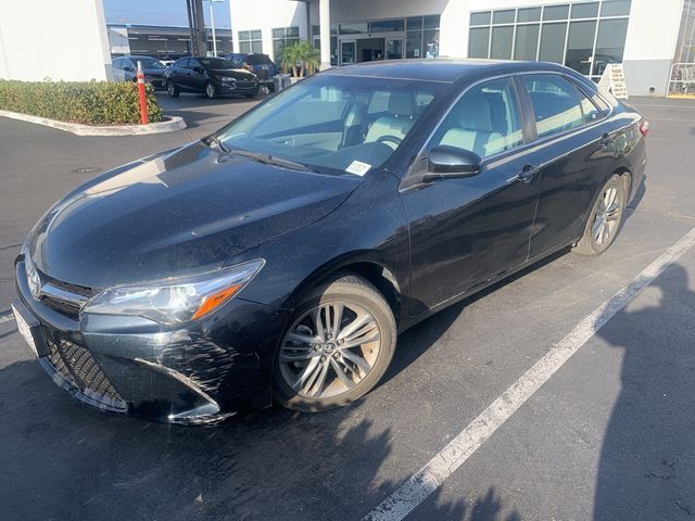 2015 Toyota Camry SE