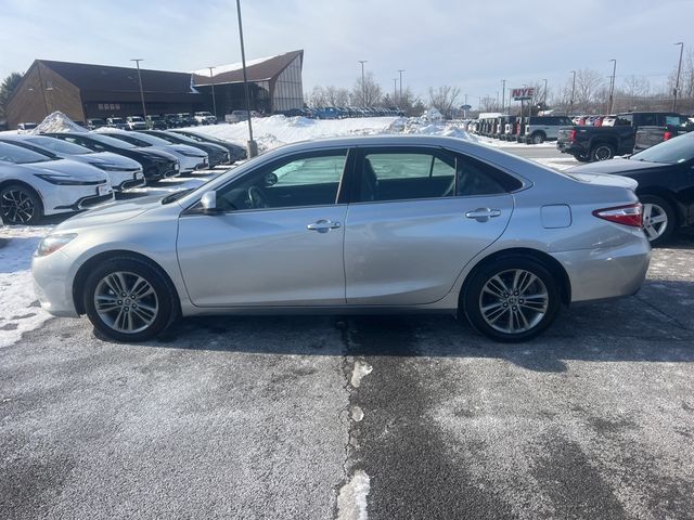 2015 Toyota Camry SE