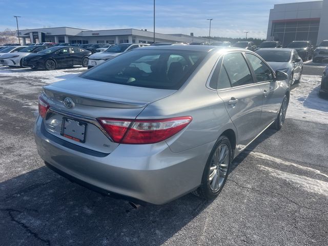 2015 Toyota Camry SE