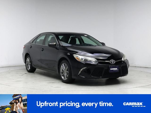 2015 Toyota Camry SE