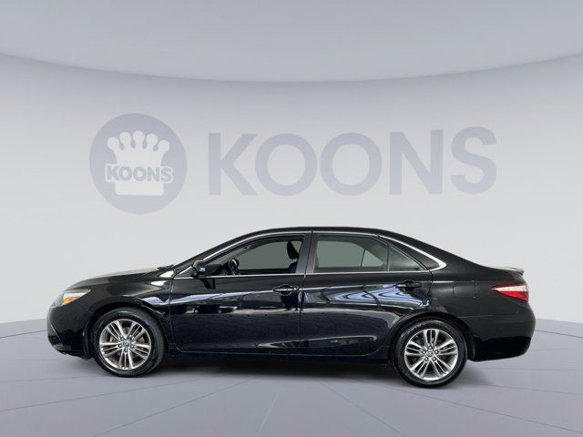 2015 Toyota Camry SE