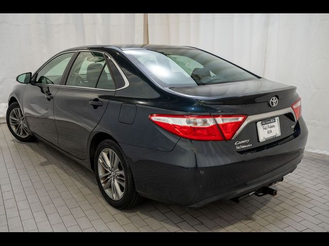 2015 Toyota Camry SE