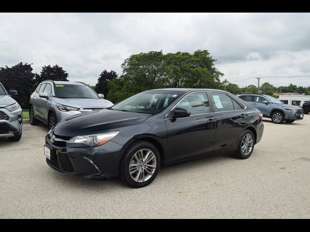 2015 Toyota Camry SE