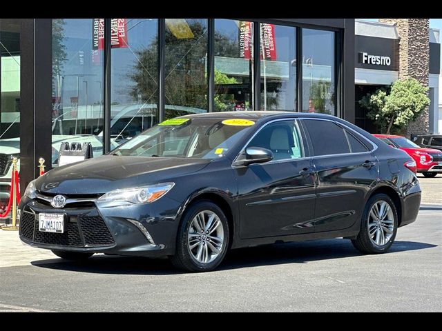 2015 Toyota Camry SE