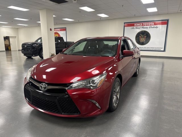 2015 Toyota Camry SE