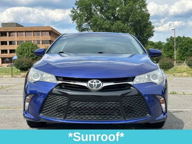 2015 Toyota Camry XLE