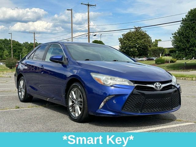 2015 Toyota Camry XLE