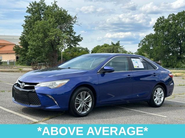 2015 Toyota Camry XLE