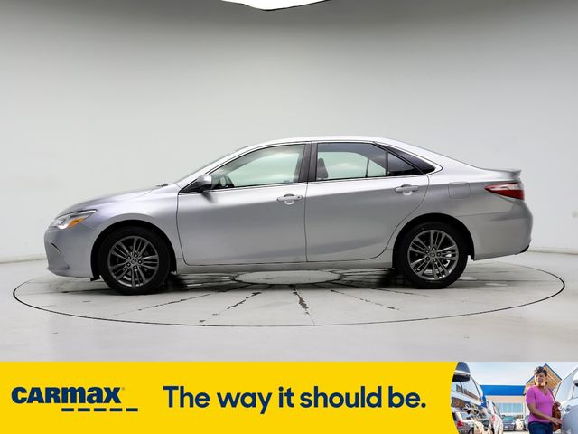 2015 Toyota Camry SE