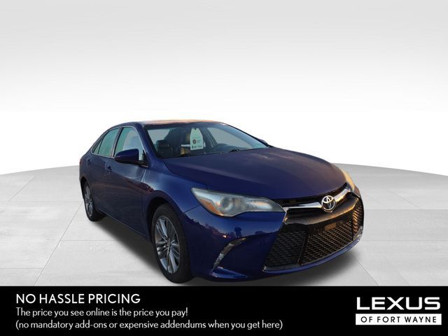 2015 Toyota Camry XLE