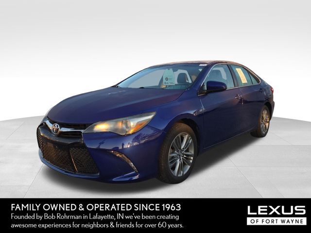 2015 Toyota Camry XLE