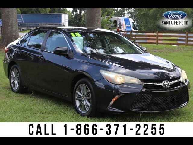 2015 Toyota Camry SE