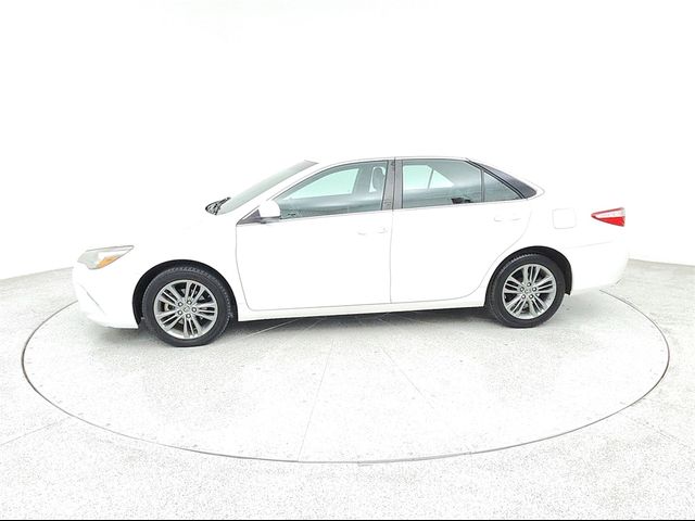 2015 Toyota Camry XLE