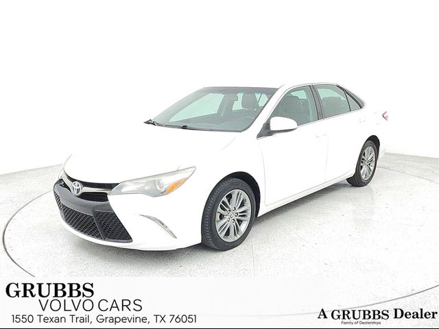 2015 Toyota Camry XLE