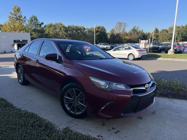 2015 Toyota Camry SE