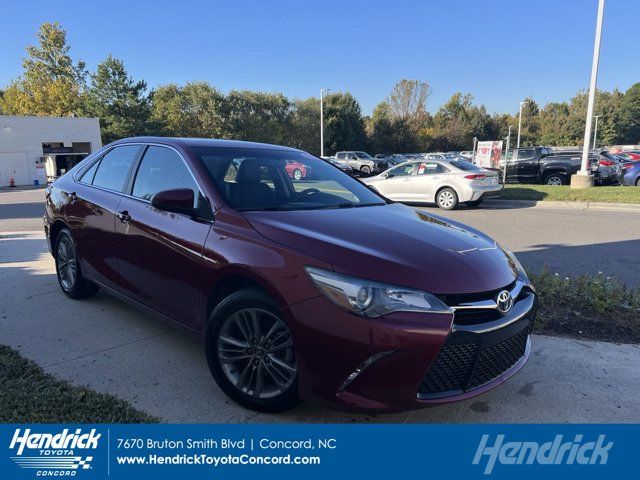 2015 Toyota Camry SE