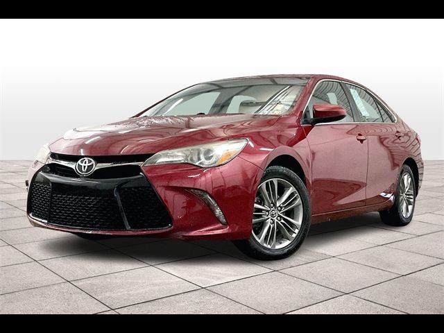 2015 Toyota Camry SE