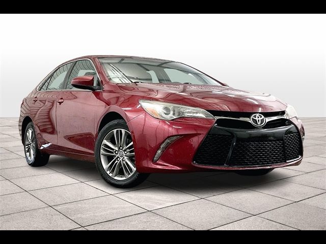 2015 Toyota Camry SE