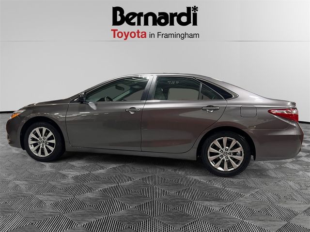 2015 Toyota Camry XLE