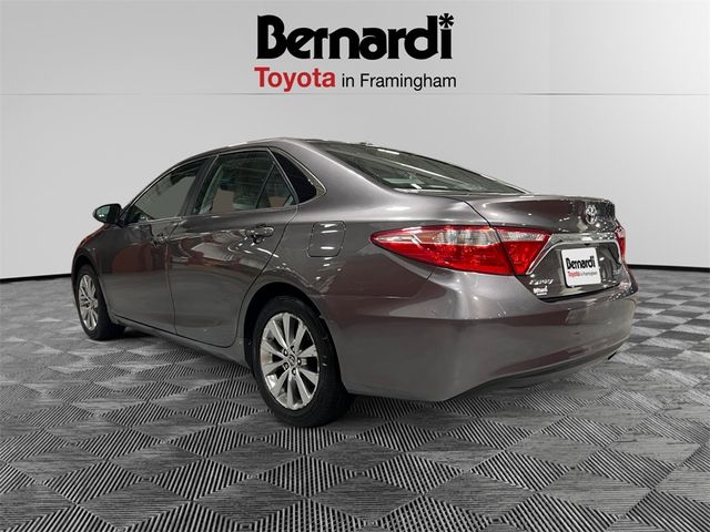 2015 Toyota Camry XLE