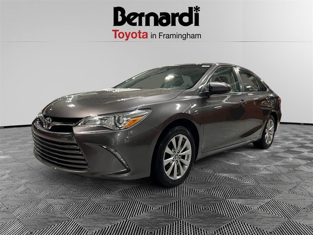 2015 Toyota Camry XLE