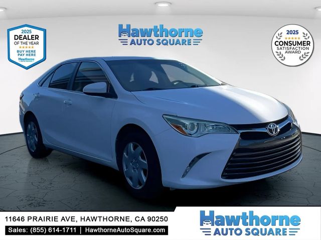 2015 Toyota Camry SE