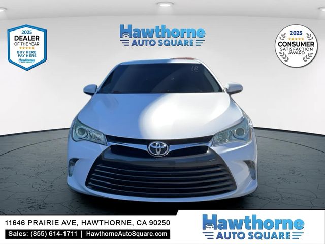 2015 Toyota Camry SE