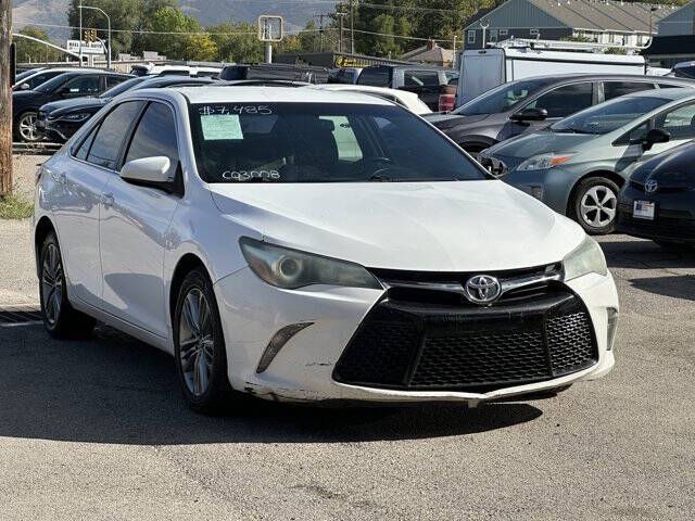 2015 Toyota Camry SE