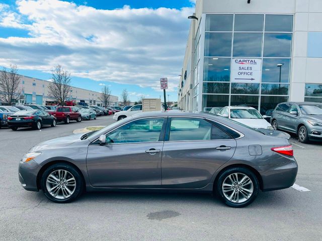 2015 Toyota Camry SE