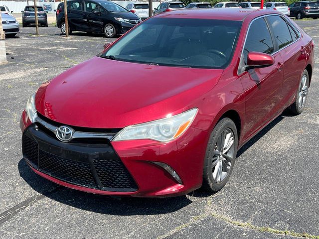 2015 Toyota Camry SE