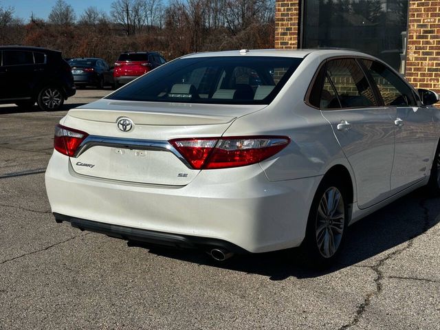 2015 Toyota Camry SE