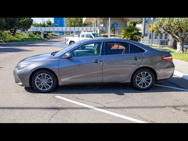 2015 Toyota Camry SE