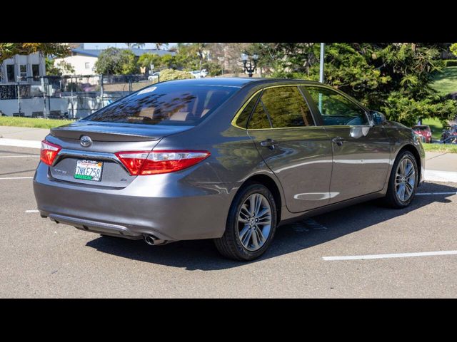 2015 Toyota Camry SE
