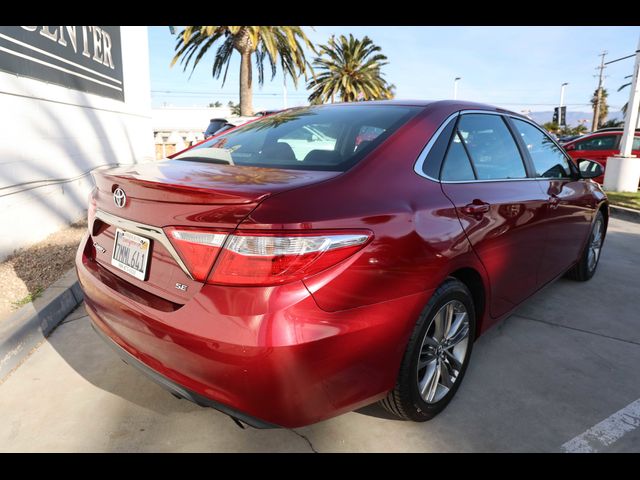 2015 Toyota Camry SE