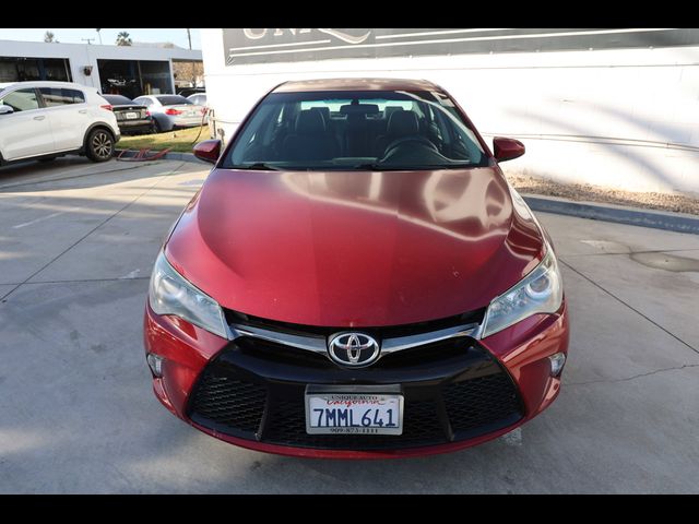 2015 Toyota Camry SE