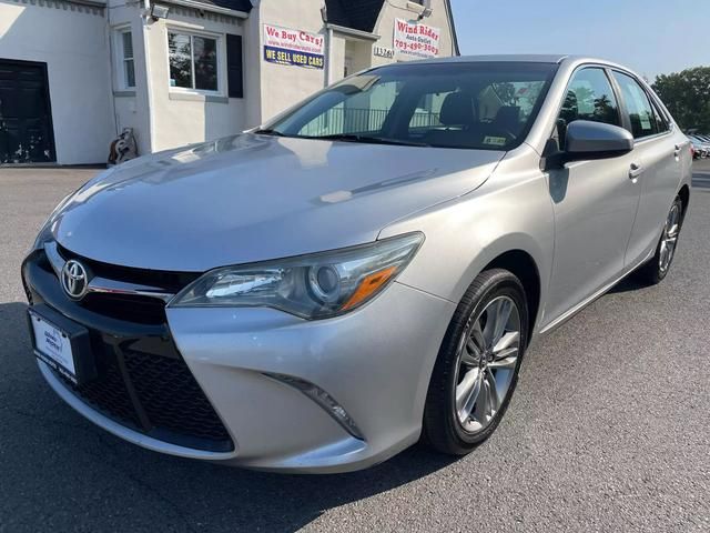 2015 Toyota Camry SE