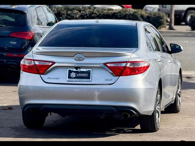 2015 Toyota Camry SE