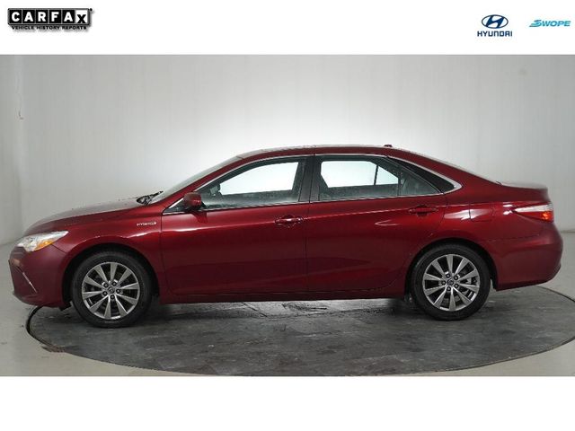 2015 Toyota Camry Hybrid XLE