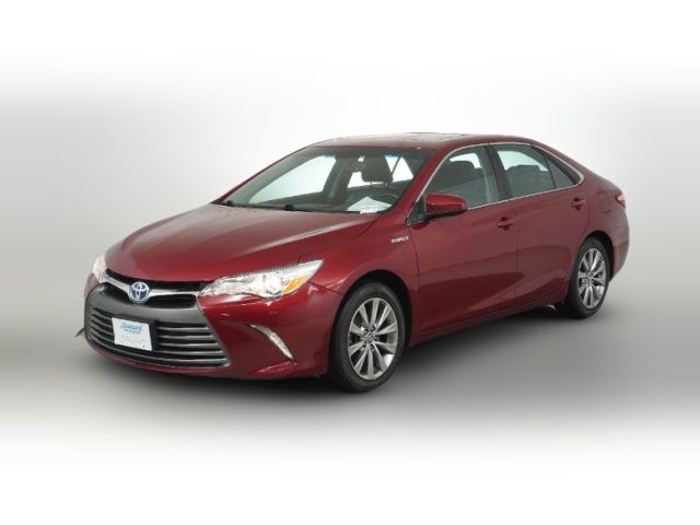 2015 Toyota Camry Hybrid XLE