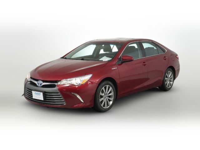 2015 Toyota Camry Hybrid XLE