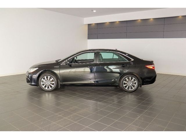 2015 Toyota Camry Hybrid XLE