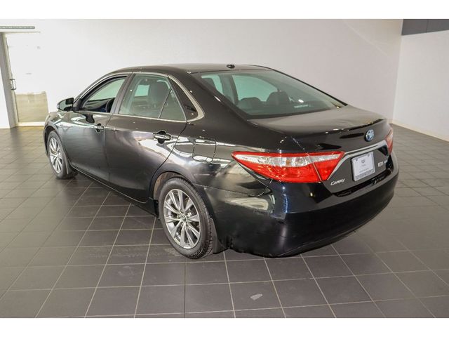 2015 Toyota Camry Hybrid XLE