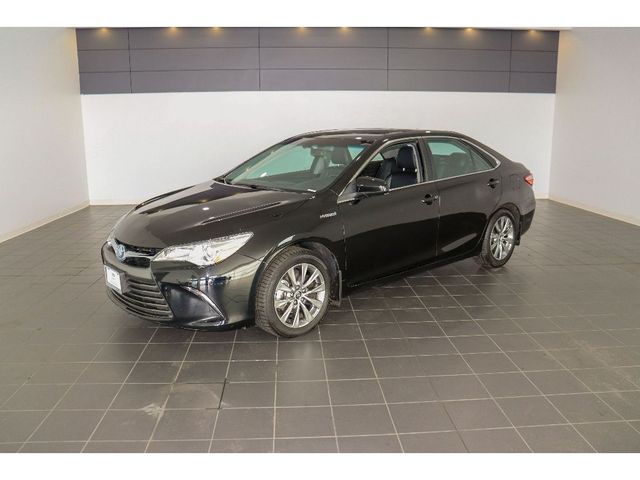 2015 Toyota Camry Hybrid XLE